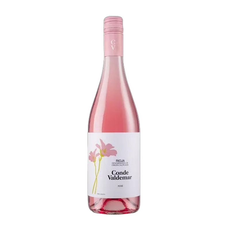 Conde Valdemar Rioja Rose