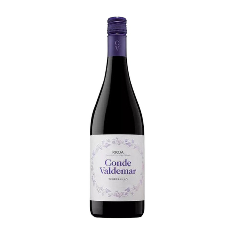 Conde Valdemar Rioja Tempranillo
