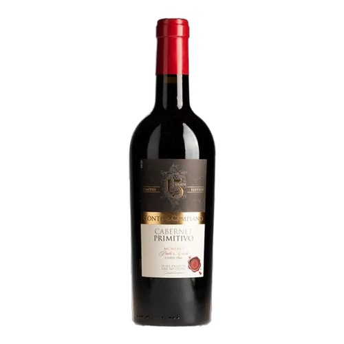 Conte di Campiano Cabernet Primitivo