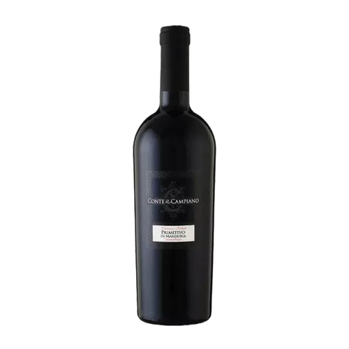 Conte di Campiano Primitivo Manduria
