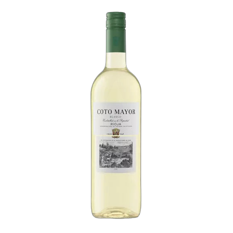 Coto Mayor Rioja Blanco