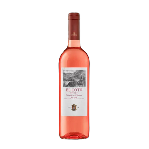 El Coto Rioja Rosado Rose