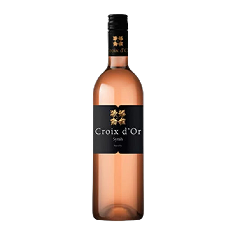 Croix d'Or Syrah Rose