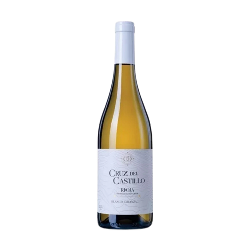 Cruz del Castillo Rioja Blanco Crianza