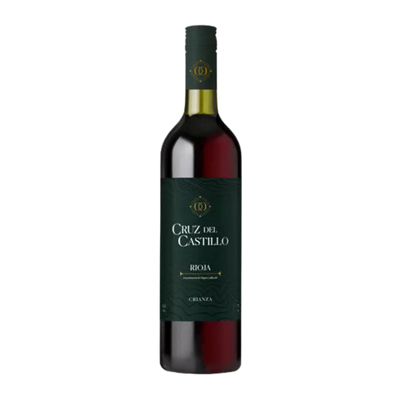 Cruz del Castillo Rioja Tinto Crianza