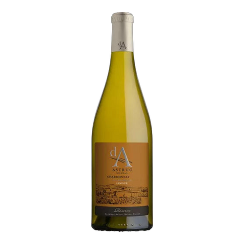 d'A Astruc Limoux Chardonnay