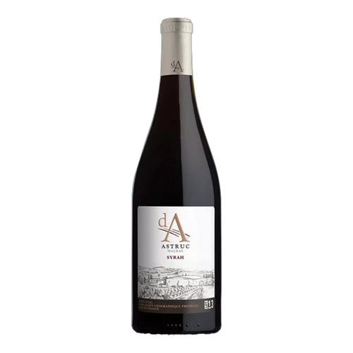 dA Astruc Malras Syrah