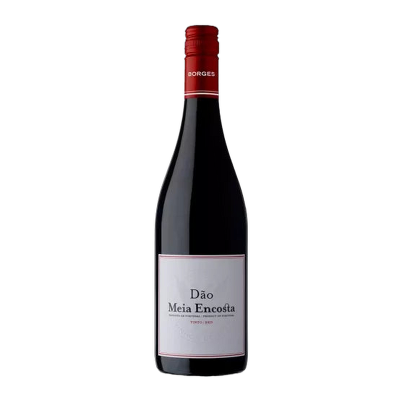 Meia Encosta Rood