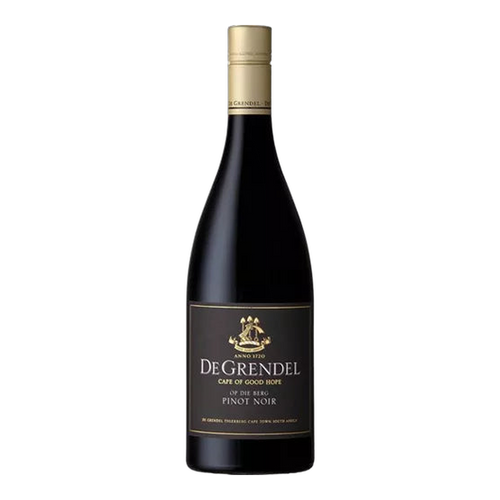 De Grendel Op Die Berg Pinot Noir