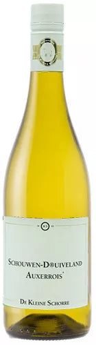 The Little Schorre Schouwen-Grape Country Auxerrois