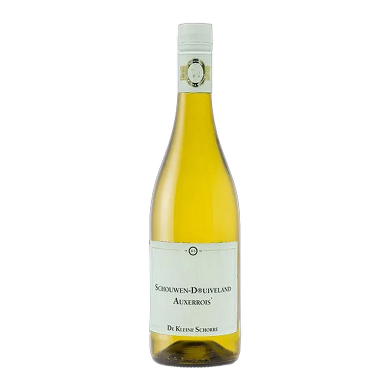De Kleine Schorre Schouwen-Druiveland Auxerrois