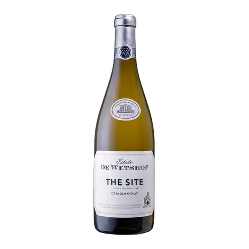 De Wetshof The Site Chardonnay