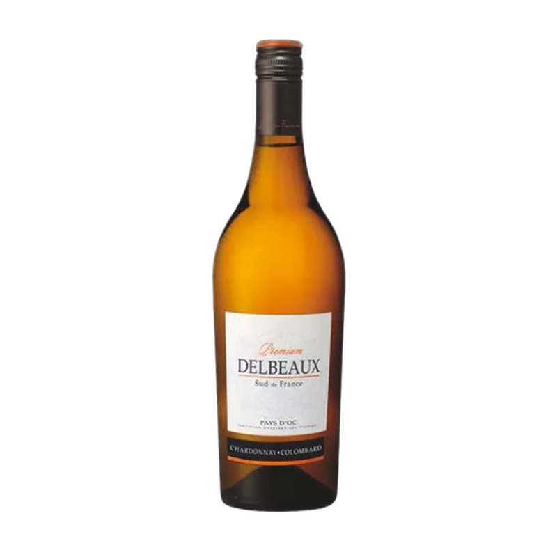 Delbeaux Premium Chardonnay Colombard