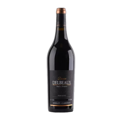 Delbeaux Reserve Merlot Cabernet
