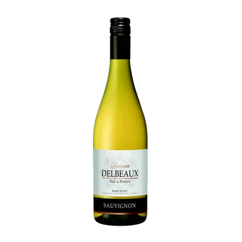 Delbeaux Pays d'Oc IGP Sauvignon
