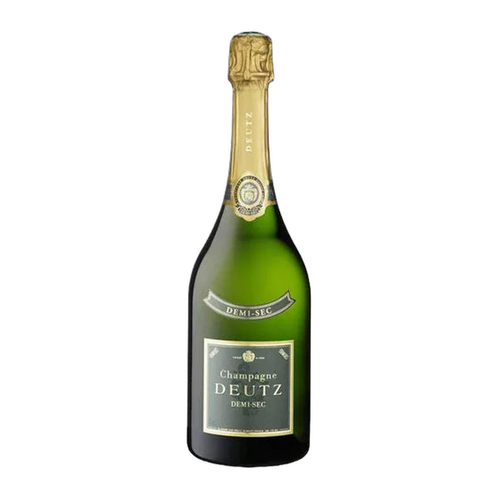 Champagne Deutz Demi Sec