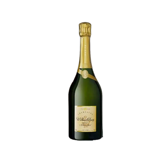 Champagne Deutz Cuvee William Deutz