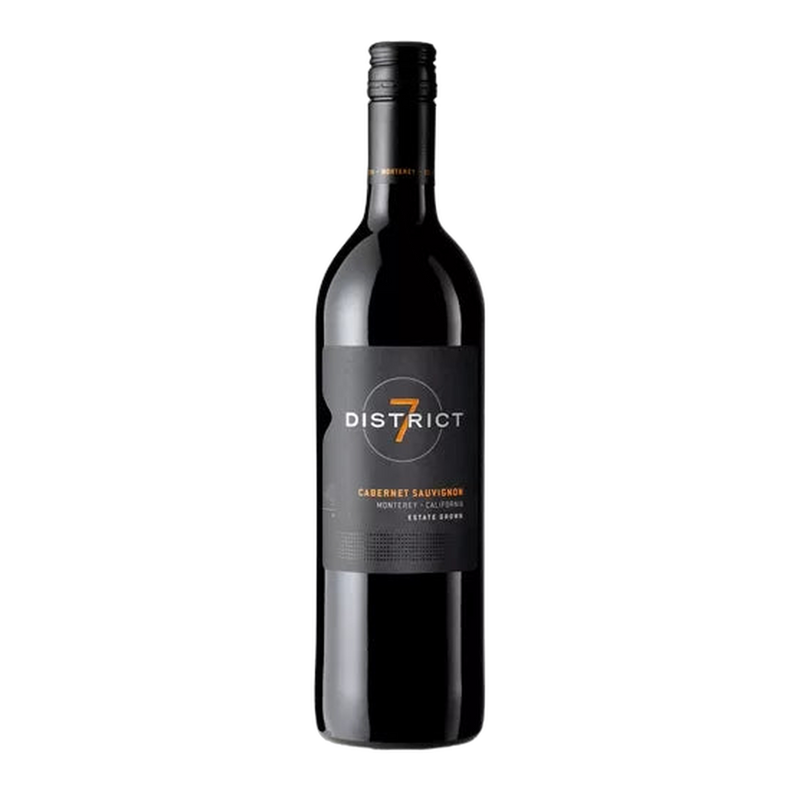 District 7 Estate Grown Cabernet Sauvignon