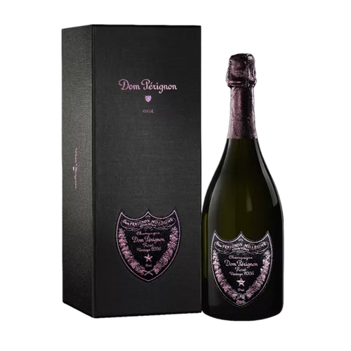 Dom Pérignon Brut Rosé Champagne 2008 in gift box