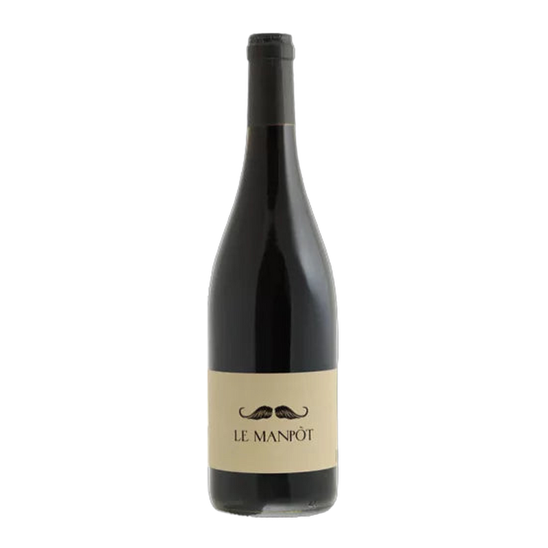 Domaine Bassac Le Manpôt Rouge