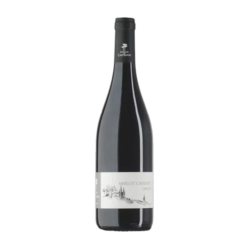 Domaine de Castelnau Merlot Cabernet l’Enclos