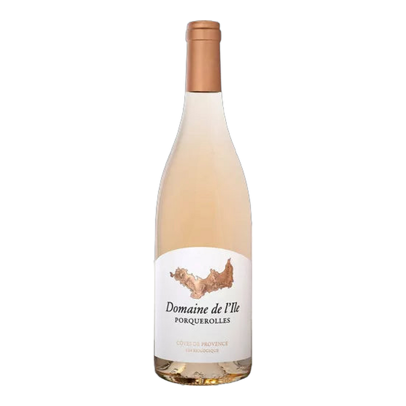 Domaine de l'Ile Porquerolles Cotes de Provence Rose