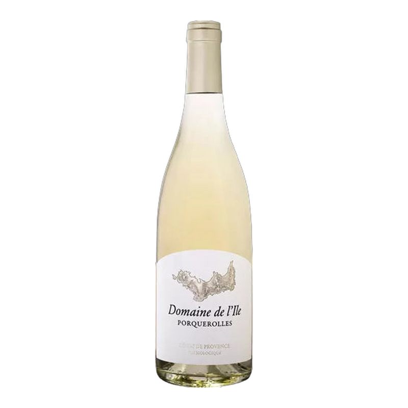 Domaine de l'Ile Porquerolles Cotes de Provence Wit