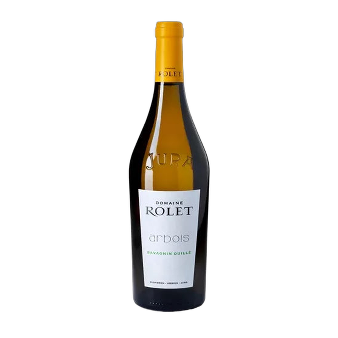 Domaine Rolet Arbois Savagnin Ouillé – Perfecte Wijn