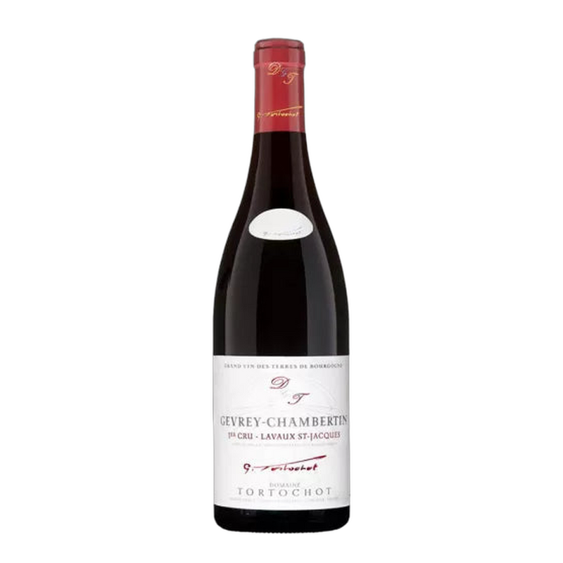 Domaine Tortochot Gevrey-Chambertin Premier Cru Lavaux Saint-Jacques 2021