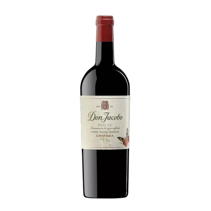 Don Jacobo Crianza Rioja