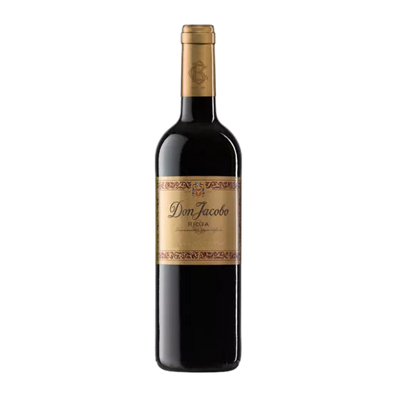 Don Jacobo Gran Reserva Rioja