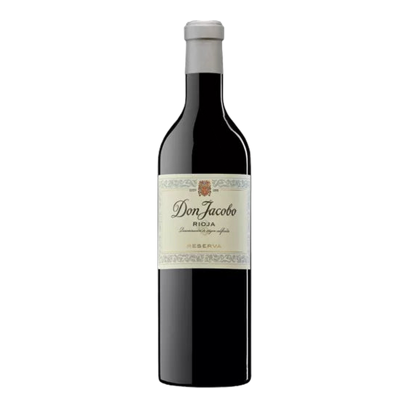 Don Jacobo Reserva Rioja