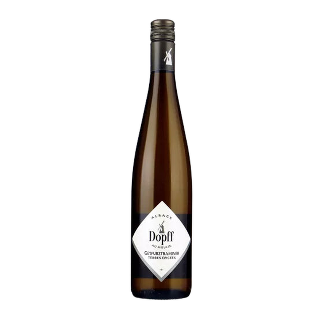 Dopff Au Moulin Gewurztraminer Terres Epicees – Perfecte Wijn