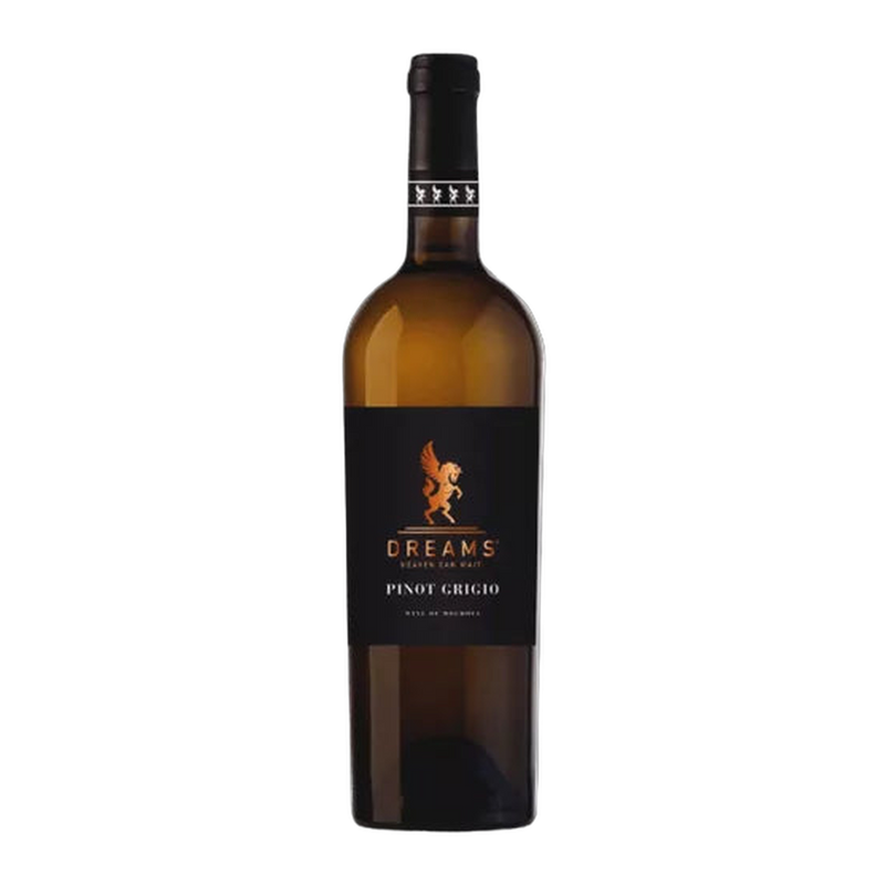 Dreams Heaven Can Wait Pinot Grigio