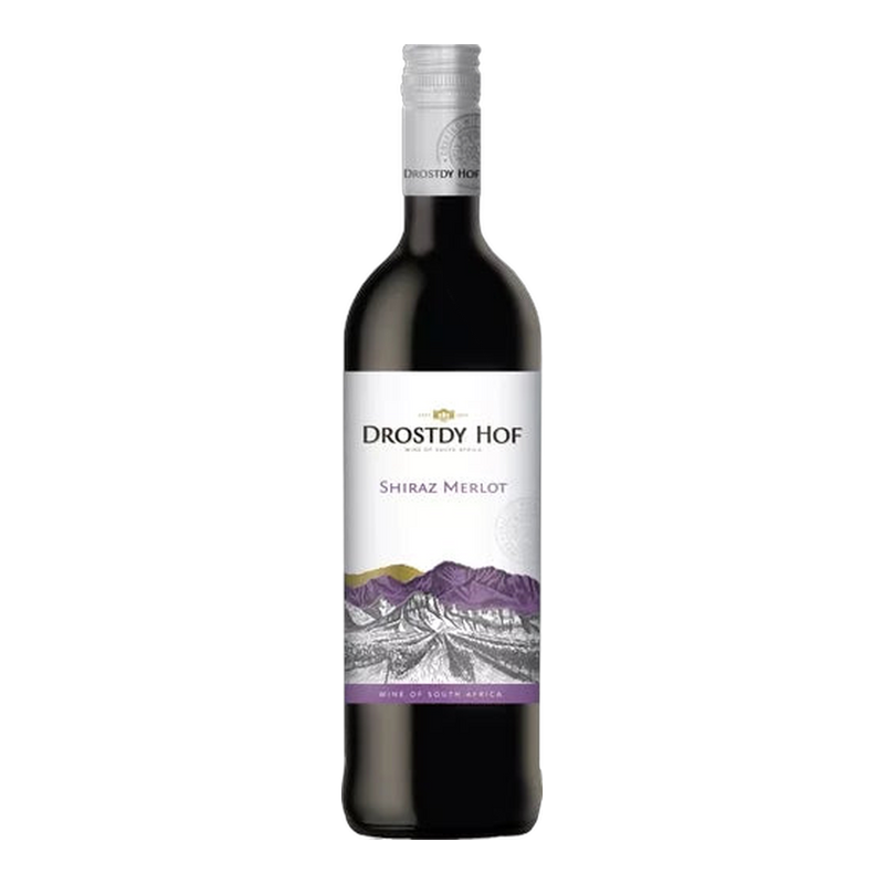 Drostdy Hof Shiraz Merlot