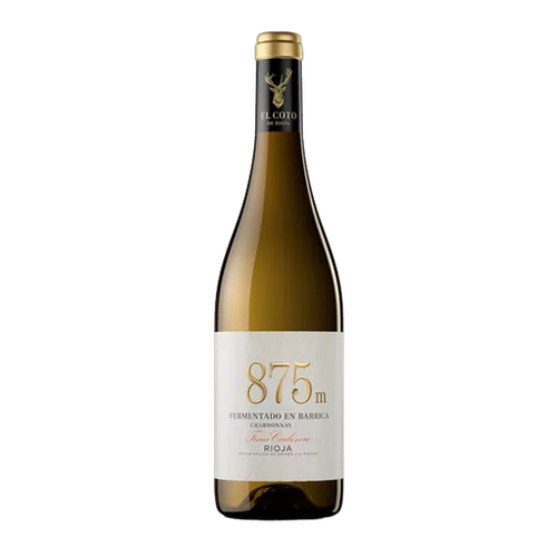 El Coto de Rioja 875m Chardonnay