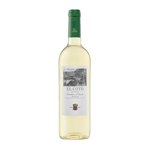 El Coto de Rioja blanco