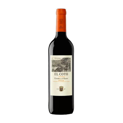 The Coto de Rioja Crianza