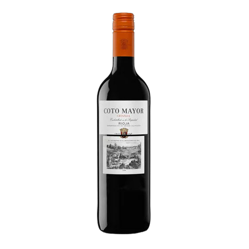 Coto Mayor Rioja Crianza