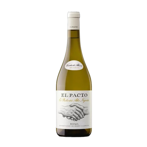 The Pacto Rioja Blanco