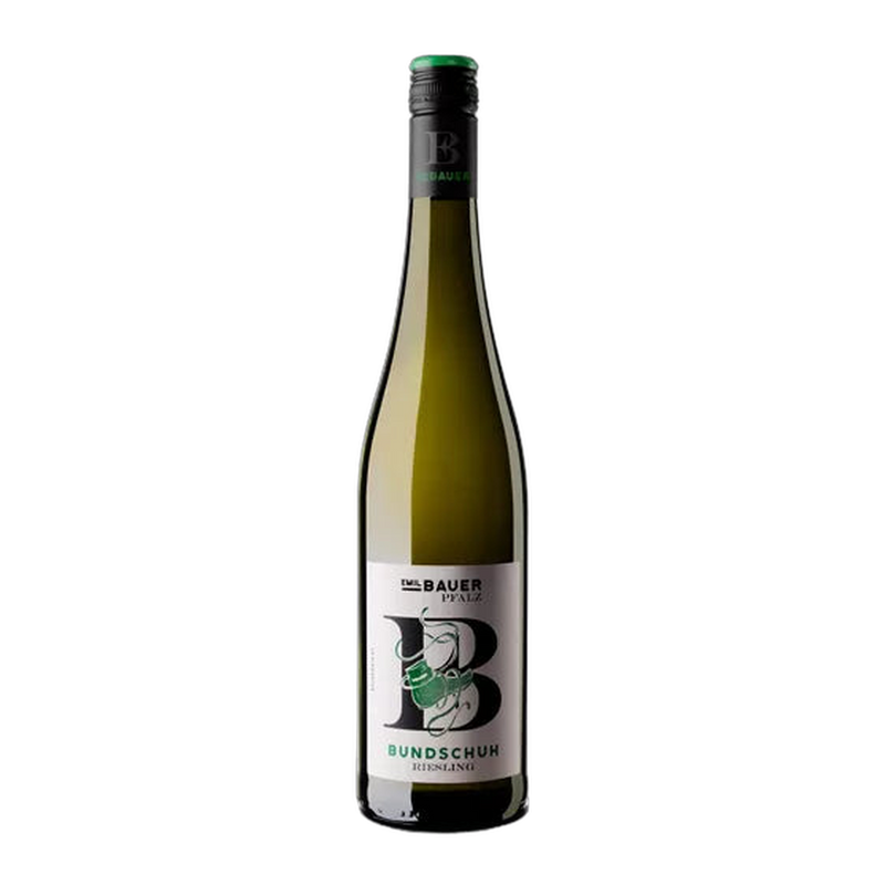 Emil Bauer Bundschuh Riesling
