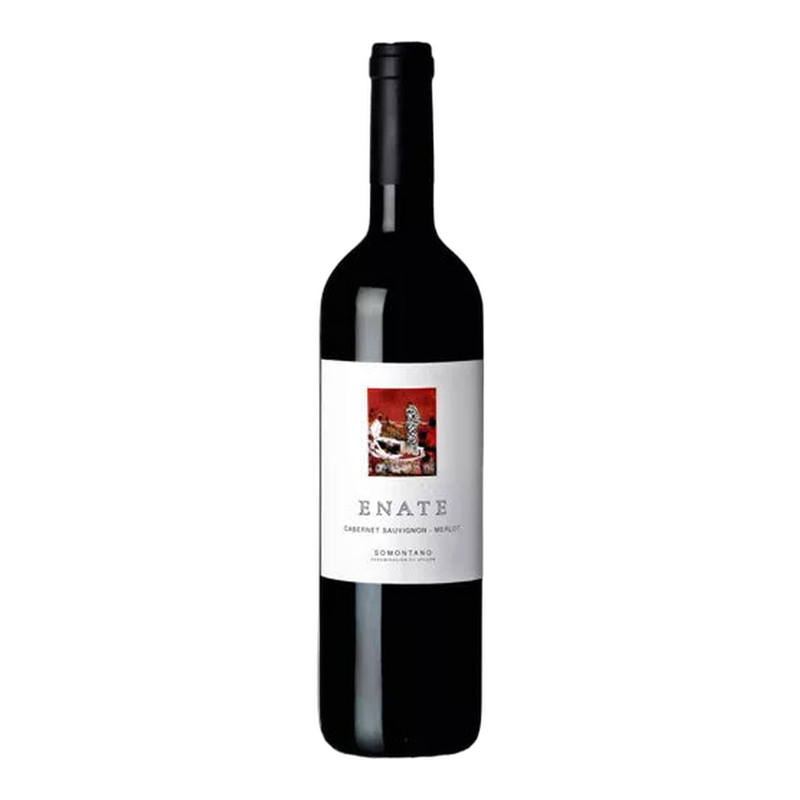 Enate Cabernet Sauvignon Merlot
