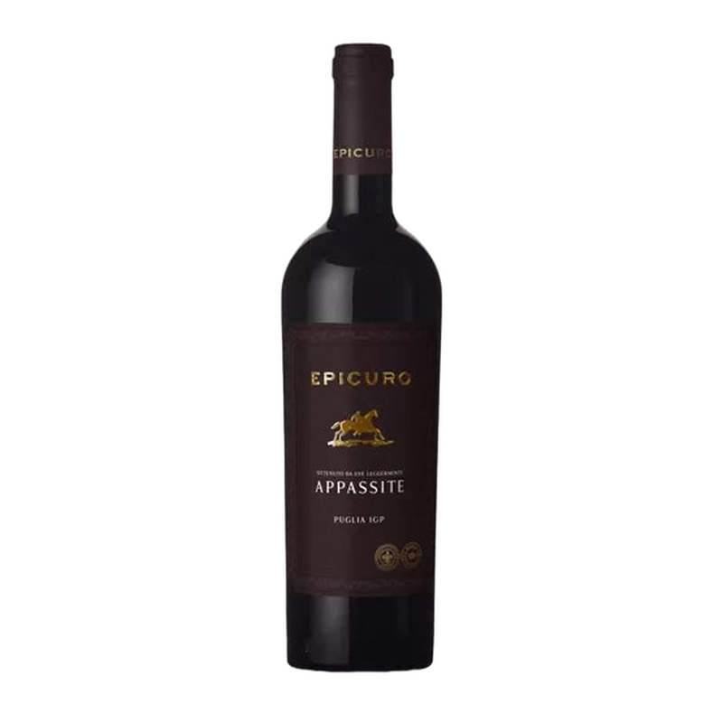 Epicuro Appassite Puglia