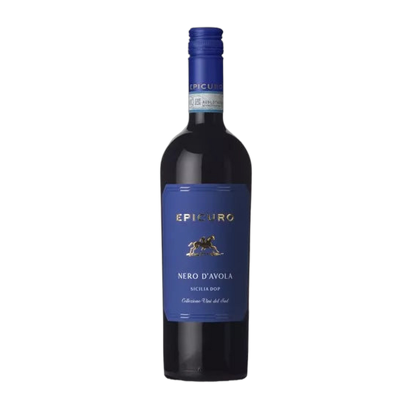 Epicuro Nero d'Avola