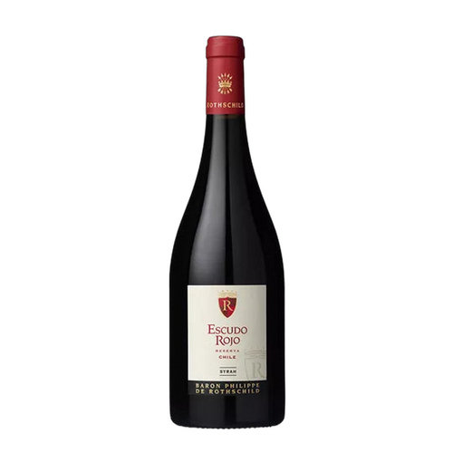 Escudo Rojo Syrah