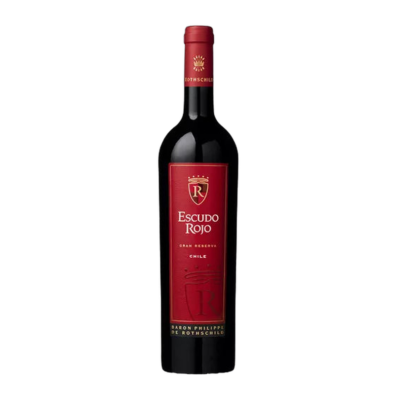 Escudo Rojo Gran Reserva