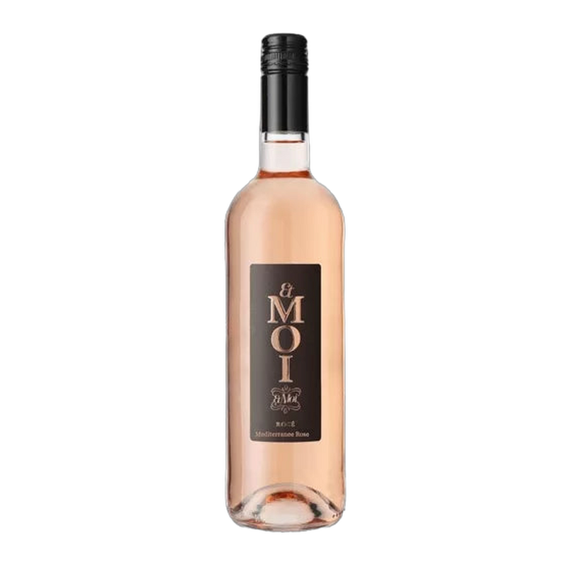 Et Moi Mediterranee Rose