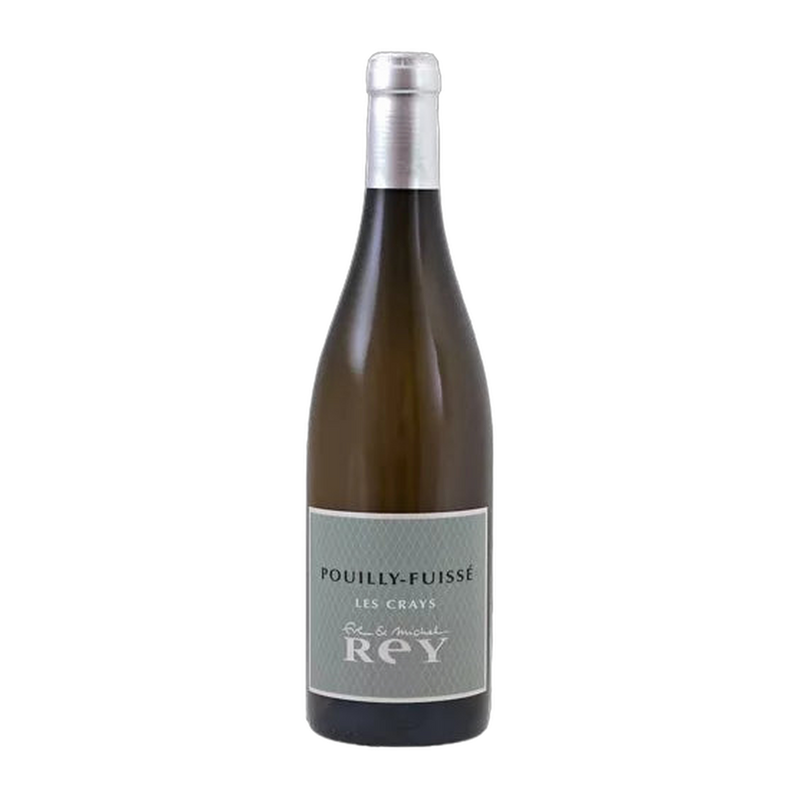 Eve & Michel Rey Pouilly Fuisse Les Crays