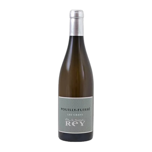 Eve & Michel Rey Pouilly Fuisse Les Crays