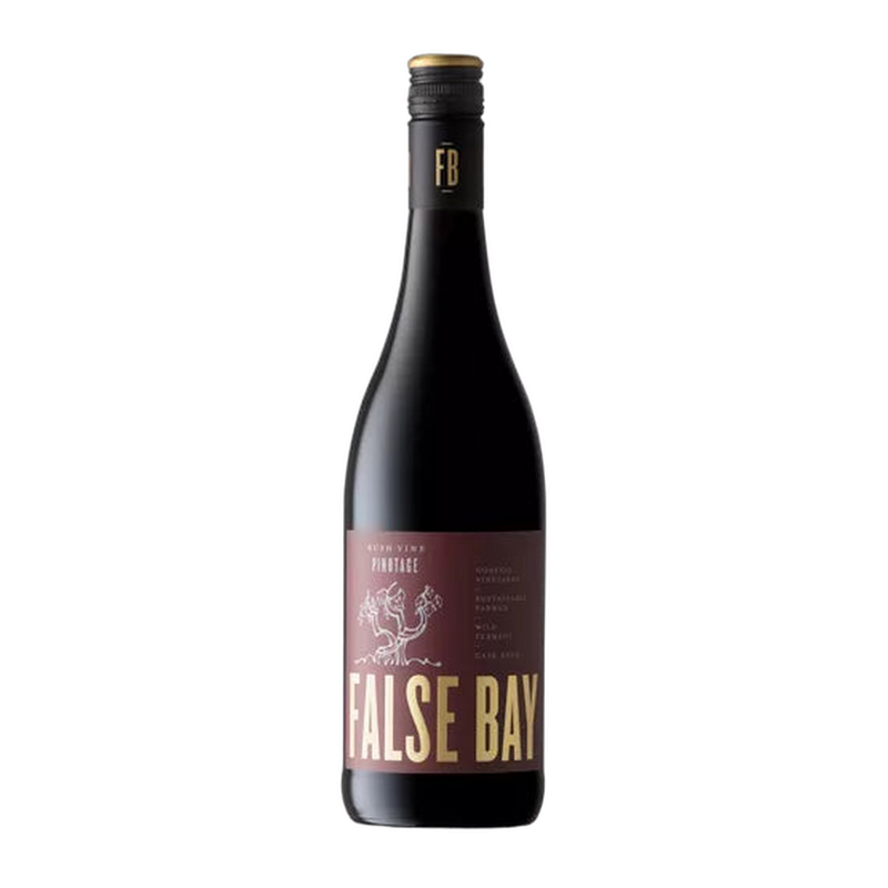 False Bay Pinotage